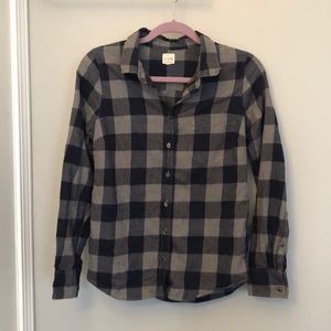 J. Crew Perfect shirt